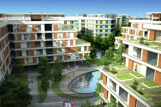 Phát triển nhà ở xã hội cho thuê: Giải pháp bền vững cho an sinh và quỹ đất