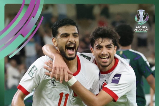 HLV U23 Jordan: Trận thua Việt Nam giúp chúng tôi lột xác để hạ Saudi Arabia