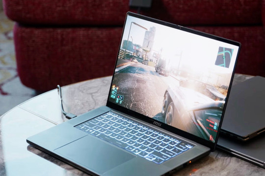 Intel Panther Lake và Arc B390: Bước tiến đột phá thách thức đồ họa rời của Nvidia và AMD