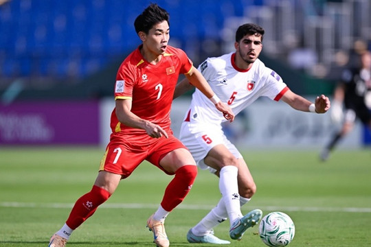 U23 Việt Nam thắng kịch tính Kyrgyzstan, truyền thông Indonesia nể phục tư duy hiện đại