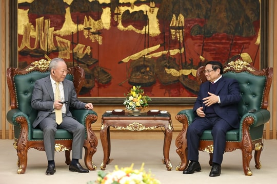 Tập đoàn Trung Quốc muốn đầu tư đường sắt kết nối sân bay Tân Sơn Nhất và Long Thành