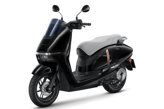 Honda UC3: Xe máy điện cao cấp sở hữu công suất 6,0 kW sắp ra mắt tại Việt Nam