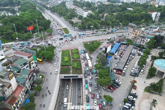 Hà Nội đề xuất mở rộng Quốc lộ 1 lên 90m đoạn qua Ba Đình đến giáp Ninh Bình