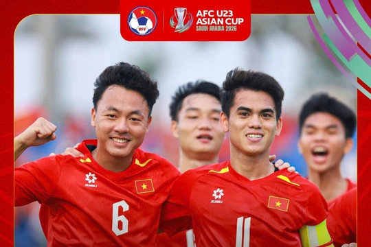 Kịch bản U23 Việt Nam bị loại dù toàn thắng hai trận tại giải châu Á