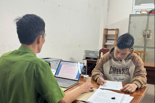 Đà Nẵng: Bắt tạm giam đối tượng lừa đảo chiếm đoạt tài sản qua ưu đãi nội bộ