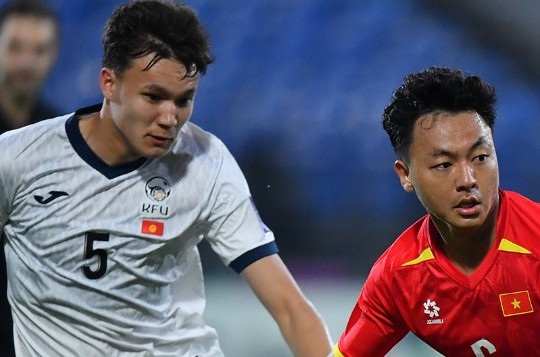 Nguyễn Thái Sơn và vai trò 'người hùng thầm lặng' trong chiến thắng của U23 Việt Nam