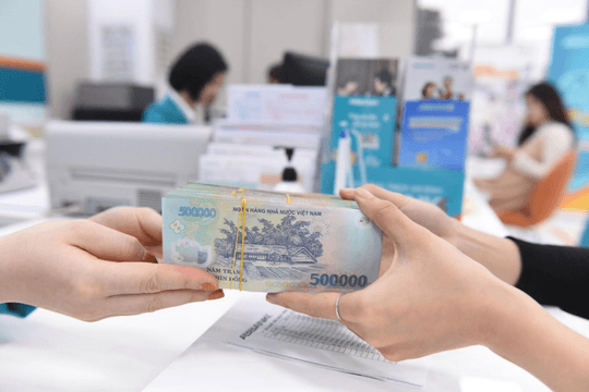 Lãi suất ngân hàng ngày 10/1/2026: Chạm mốc 9,65%, cuộc đua huy động vốn tăng nhiệt