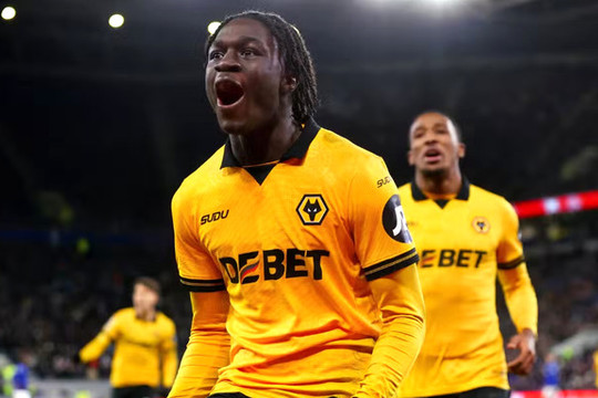 Arsenal đàm phán chiêu mộ Mateus Mane: Phương án thay thế Gabriel Martinelli