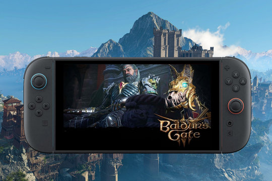 Lý do Baldur's Gate 3 không có bản port cho Switch 2: Mâu thuẫn giữa Larian và WotC