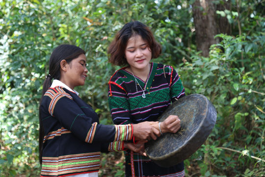 Sử thi “Bách khoa toàn thư” của các dân tộc Tây Nguyên
