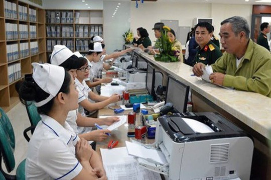 Hướng dẫn thực hiện thủ tục công nhận sĩ quan Quân đội nghỉ hưu mắc bệnh hiểm nghèo