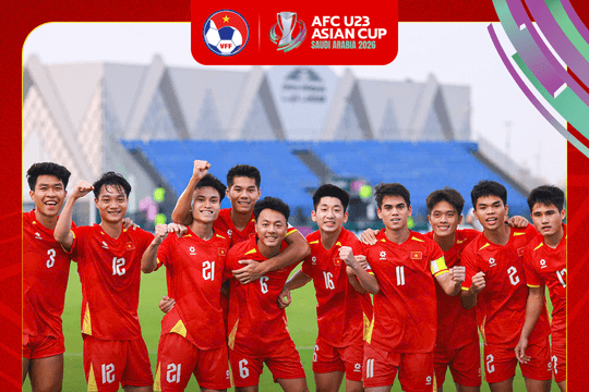 U23 Việt Nam dẫn đầu bảng A: Sự nhầm lẫn của truyền thông Thái Lan và kịch bản đi tiếp