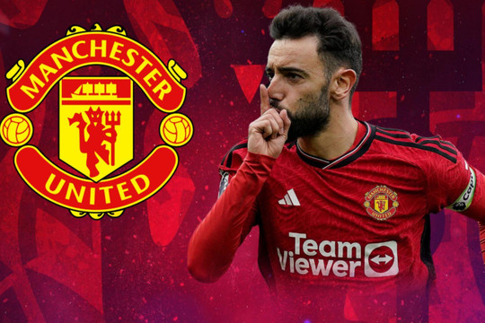 Bruno Fernandes có thể rời Manchester United sau World Cup 2026