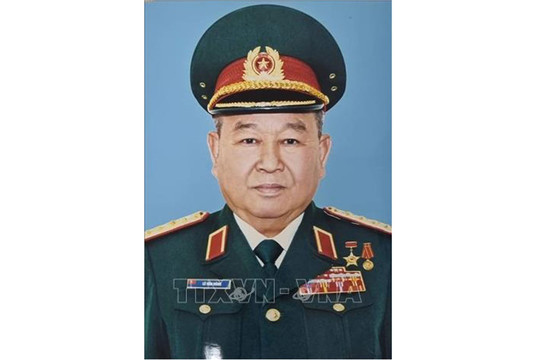 Tổ chức Lễ tang Đại tướng Lê Văn Dũng với nghi thức cấp Nhà nước