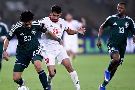 U23 Saudi Arabia đối mặt rủi ro sập bẫy phản công của U23 Việt Nam