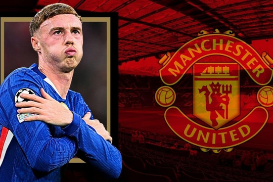 MU săn đuổi Cole Palmer giá 100 triệu Euro, Real Madrid đạt thỏa thuận đón Nico Paz