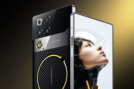 RedMagic 11 Air lộ diện: Smartphone chơi game siêu mỏng nhẹ sở hữu RAM tới 24GB