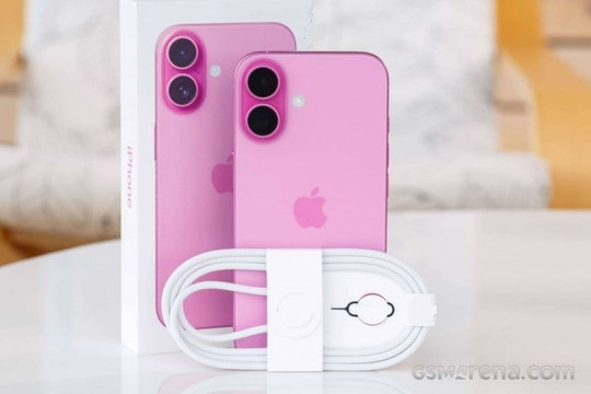 iPhone 16 giữ vững sức hút nhờ hiệu năng tiệm cận iPhone 17 cùng mức giá hấp dẫn