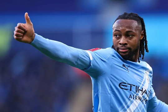 Man City hủy diệt Exeter 10-1 tại FA Cup: Show diễn của Semenyo và các tài năng trẻ