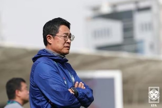 U23 Hàn Quốc ngược dòng hạ Liban 4-2: Bản lĩnh nhà cựu vô địch U23 châu Á