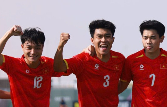 Chuyên gia Ngô Quang Tùng: Thành quả của U23 Việt Nam không đến từ sự may mắn