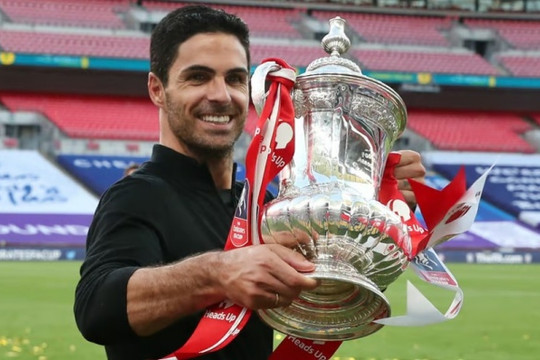 Chiều sâu đội hình Arsenal: Khi đội hình B là vũ khí hạng nặng tại FA Cup