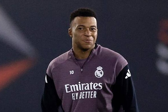 Siêu kinh điển tại Jeddah: Xabi Alonso và bài toán Mbappe hay Gonzalo Garcia?