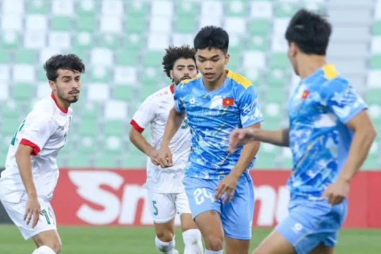 U23 Việt Nam: Nguyễn Lê Phát tiết lộ bí quyết từ HLV Kim Sang-sik, Công Phượng tỏa sáng
