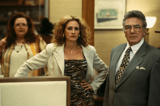 Phim điện ảnh Erin Brockovich lên sóng VTV3: Hành trình tìm công lý chấn động nước Mỹ