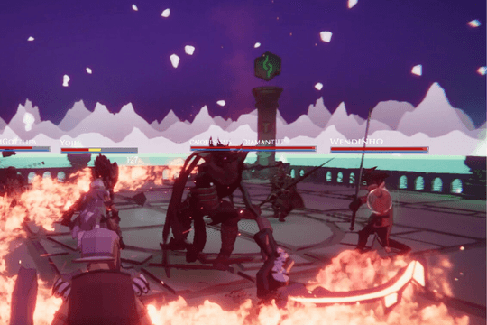 Rogue Masters ra mắt miễn phí trên Steam: Game souls-like 6 người chơi có thực sự hấp dẫn?