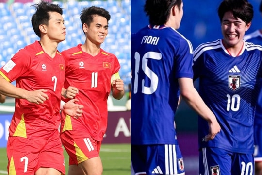 U23 Việt Nam sáng cửa vào bán kết U23 châu Á: Toan tính né 'ông lớn' Nhật Bản