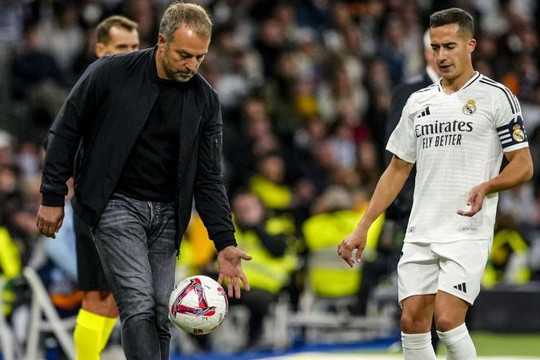 Hansi Flick và bộ khung hoàn hảo của Barcelona cho trận El Clasico 2026