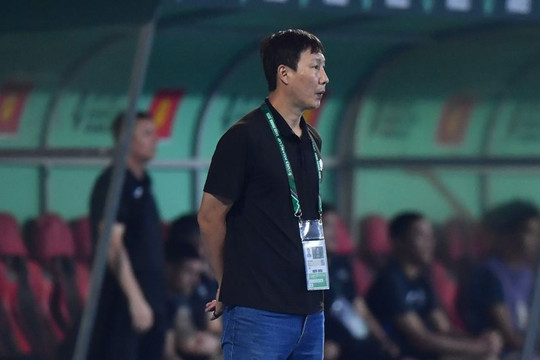 U23 Việt Nam đấu U23 Ả Rập Xê Út: HLV Kim Sang Sik và bài toán xoay tua để giành chiến thắng