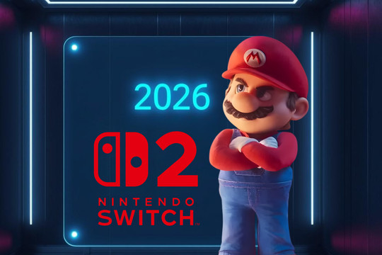Cựu chuyên gia tiếp thị Nintendo lo ngại Switch 2 thiếu vắng các tựa game bom tấn thúc đẩy doanh số