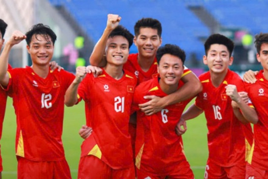 Truyền thông Ả Rập Xê Út cảnh báo đội nhà về sức mạnh đáng gờm của U23 Việt Nam