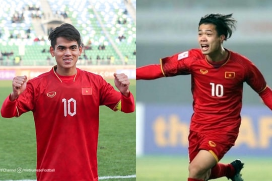 Khuất Văn Khang lập kỷ lục lịch sử tại U23 châu Á: San bằng thành tích của Công Phượng