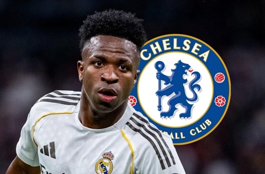 Chelsea dẫn đầu cuộc đua giành Vinicius Junior, Barca chốt tương lai Marcus Rashford