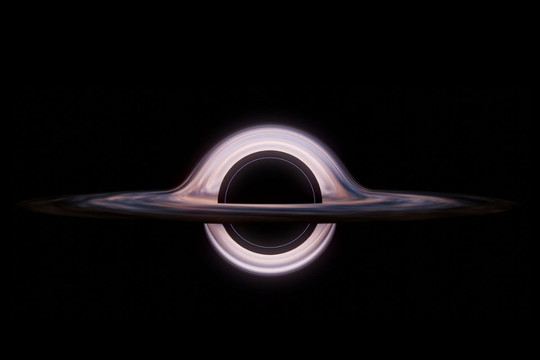 NASA hé lộ quá khứ chấn động của hố đen trung tâm Dải Ngân hà