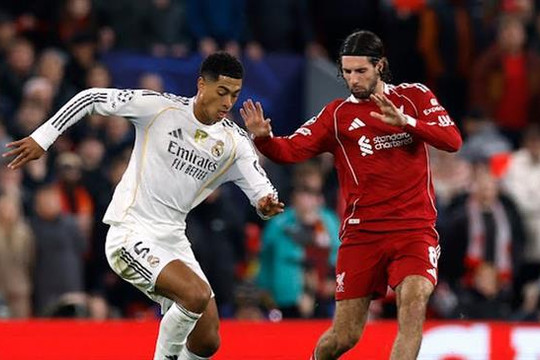 Liverpool sẵn sàng phá kỷ lục chuyển nhượng với 180 triệu euro cho Jude Bellingham