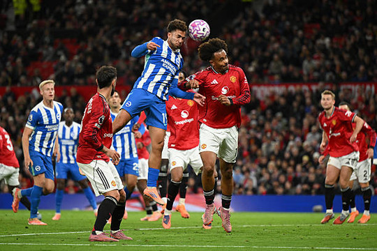 Man Utd vs Brighton tại FA Cup: Thử thách cho Darren Fletcher và hy vọng từ hàng công