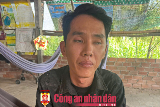 An Giang: Bắt đối tượng thứ 3 trốn khỏi Trại tạm giam số 2