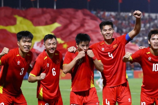 U23 Việt Nam khiến chủ nhà Ả Rập Xê Út e dè trước trận quyết đấu ngôi đầu bảng A