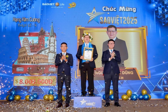 Bảo Việt Nhân thọ Bình Thuận vững bước vào năm kinh doanh 2026