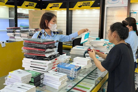 Lâm Đồng triển khai cao điểm chống buôn lậu, gian lận thương mại và hàng giả