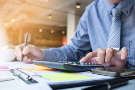 Thanh toán chi phí còn lại của dự án, có cần lập bảng khối lượng hoàn thành?