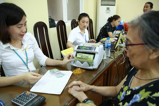 Xác định thời điểm hưởng trợ cấp hưu trí xã hội