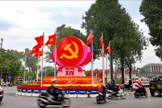 Kiểm tra công tác chuẩn bị đưa, đón đại biểu dự Đại hội XIV của Đảng