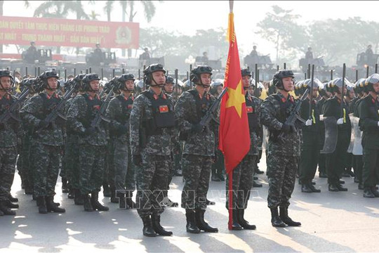 Triển khai phương án đảm bảo tuyệt đối an toàn Đại hội XIV của Đảng