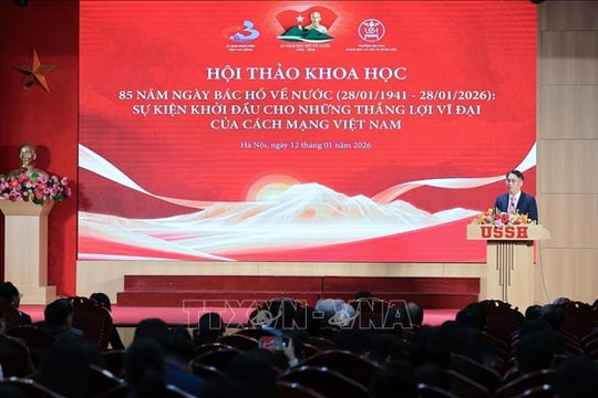 Khởi đầu cho những thắng lợi vĩ đại của Cách mạng Việt Nam