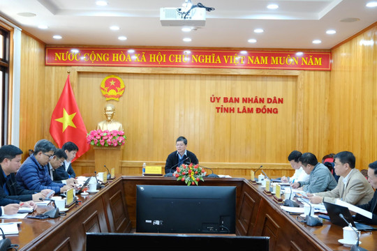 Tháo gỡ vướng mắc giải phóng mặt bằng dự án Nhà ở xã hội An Sơn